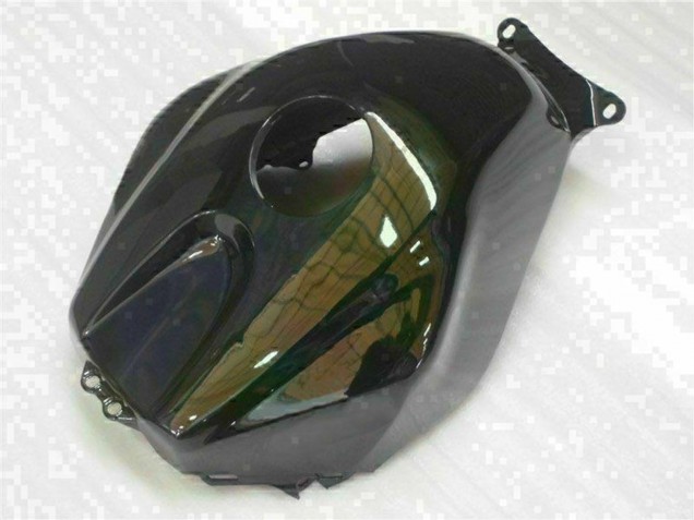 2005-2006 Honda CBR600RR Motorcycle Fairings - Black Repsol UK