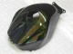 2005-2006 Honda CBR600RR Motorcycle Fairings - Black Repsol UK