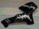 2005-2006 Honda CBR600RR Motorcycle Fairings - Black Repsol UK
