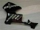2005-2006 Honda CBR600RR Motorcycle Fairings - Black Repsol UK