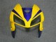 2005-2006 Honda CBR600RR Motorcycle Fairings - Yellow Blue UK