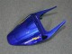 2005-2006 Honda CBR600RR Motorcycle Fairings - Yellow Blue UK
