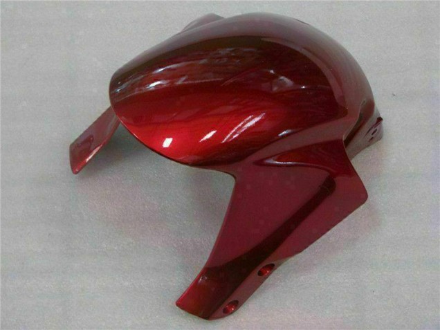 2005-2006 Honda CBR600RR Bike Fairings - Red Black UK