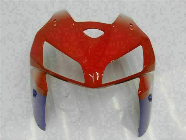 2005-2006 Honda CBR600RR Motorcycle Fairings - Red Purple Grey UK