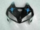 2005-2006 Honda CBR600RR Motorcycle Fairings - White Black Green UK