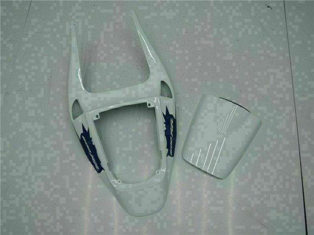 2005-2006 Honda CBR600RR Motorcycle Fairings - White Black Green UK