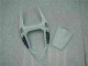 2005-2006 Honda CBR600RR Motorcycle Fairings - White Black Green UK