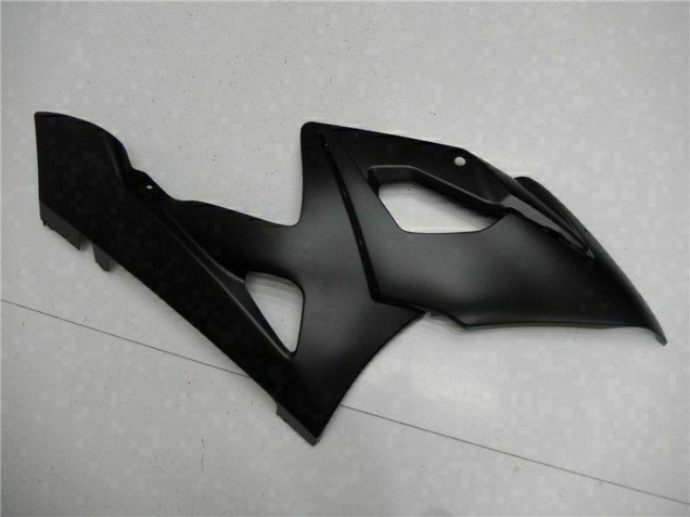 2005-2006 Suzuki GSXR 1000 Bike Fairings - Glossy Black Matte Black UK