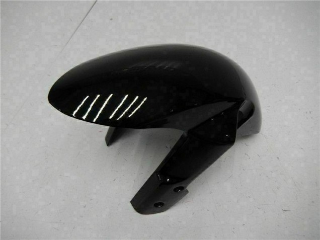 2005-2006 Suzuki GSXR 1000 Bike Fairings - Glossy Black Matte Black UK