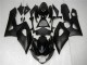 2005-2006 Suzuki GSXR 1000 Bike Fairings - Glossy Black Matte Black UK