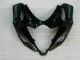 2005-2006 Suzuki GSXR 1000 Motorcycle Fairing - Glossy Black Matte Black Red UK