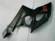 2005-2006 Suzuki GSXR 1000 Motorcycle Fairing - Glossy Black Matte Black Red UK