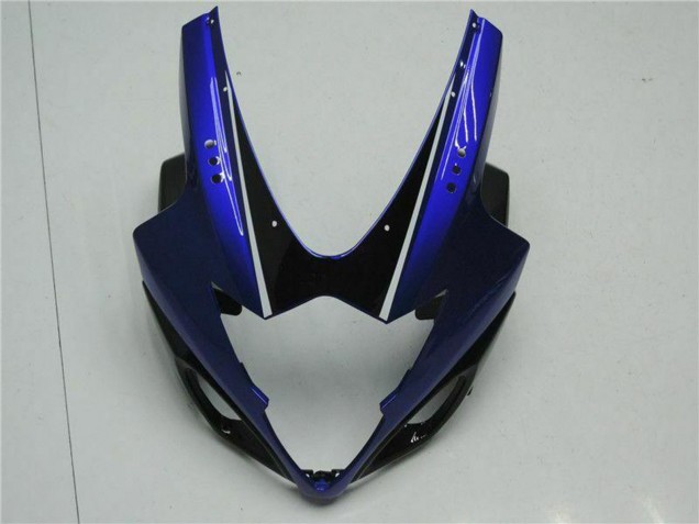 2005-2006 Suzuki GSXR 1000 Motorcycle Fairings - Blue Black UK