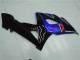 2005-2006 Suzuki GSXR 1000 Motorcycle Fairings - Blue Black UK