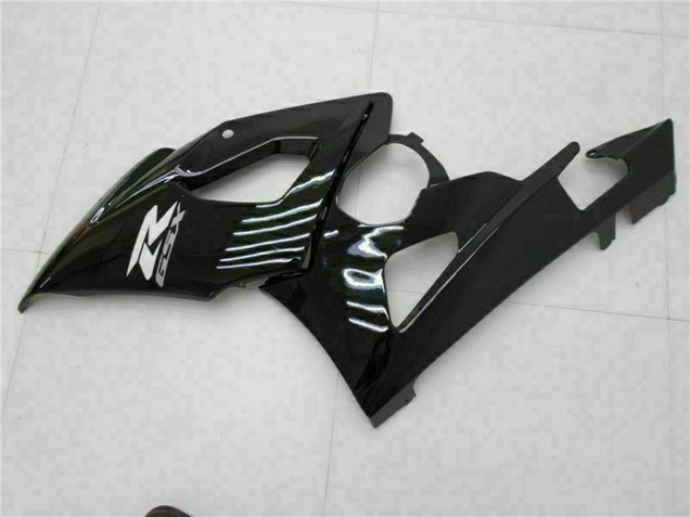 2005-2006 Suzuki GSXR 1000 Motorcycle Fairing - Glossy Black UK