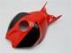 2006-2007 Honda CBR1000RR Motorcycle Fairings Kits - Red Glossy Black UK