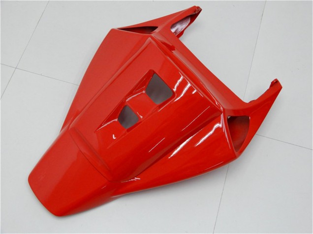 2006-2007 Honda CBR1000RR Motorcycle Fairings Kits - Red Glossy Black UK