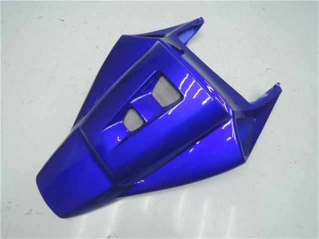 2006-2007 Honda CBR1000RR Motorcycle Fairing Kits - Blue Glossy Black UK