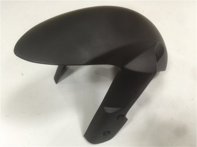 2006-2007 Suzuki GSXR 600/750 Motorcycle Fairings - Blue Matte Black UK