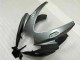 2006-2007 Suzuki GSXR 600/750 Motorcycle Fairings - Silver Grey Glossy Black Red UK