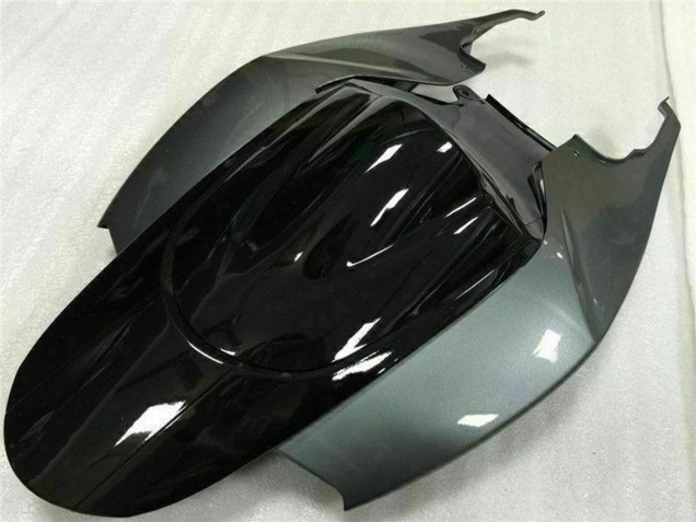2006-2007 Suzuki GSXR 600/750 Motorcycle Fairings - Silver Grey Glossy Black Red UK