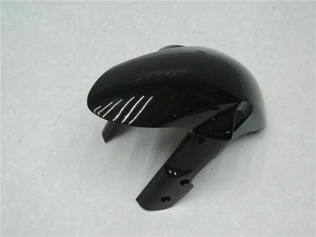 2006-2007 Suzuki GSXR 600/750 Motorcycle Fairings - Glossy Black Blue UK