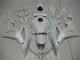 2007-2008 Honda CBR600RR Motorcycle Fairings - Pearl White UK