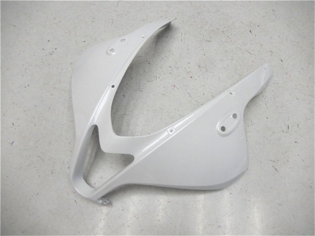 2007-2008 Honda CBR600RR Motorcycle Fairings - Pearl White UK