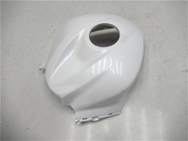 2007-2008 Honda CBR600RR Motorcycle Fairings - Pearl White UK