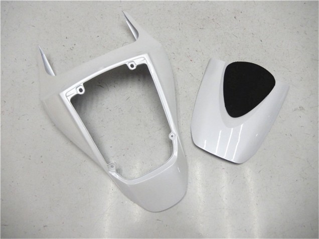 2007-2008 Honda CBR600RR Motorcycle Fairings - Pearl White UK