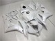 2007-2008 Honda CBR600RR Motorcycle Fairings - Pearl White UK