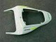2007-2008 Honda CBR600RR Motorcycle Fairing - White Green Glossy Black Hannspree UK