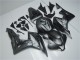 2007-2008 Honda CBR600RR Motorcycle Fairings - Matte Black Graffiti UK