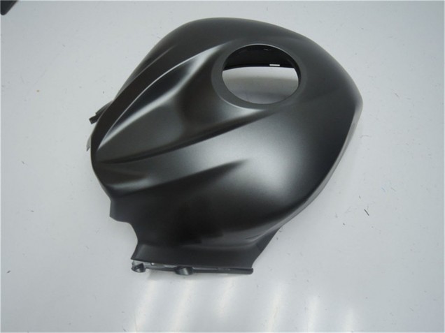 2007-2008 Honda CBR600RR Motorcycle Fairings - Matte Black Graffiti UK