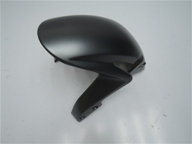 2007-2008 Honda CBR600RR Motorcycle Fairings - Matte Black Graffiti UK