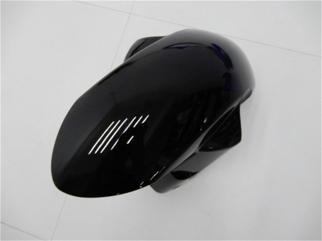 2007-2008 Suzuki GSXR 1000 Motorcycle Fairings - White Blue Black No Decal UK