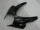 2007-2008 Suzuki GSXR 1000 Motorcycle Fairings - Glossy Black Matte Black Red UK