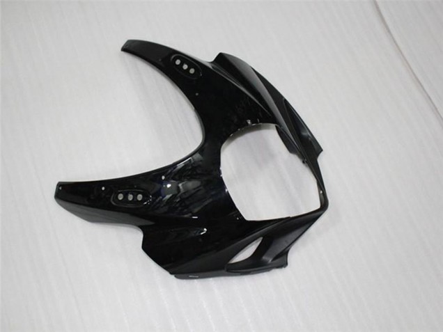 2007-2008 Suzuki GSXR 1000 Motorcycle Fairings - Glossy Black Matte Black White UK