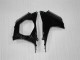 2007-2008 Suzuki GSXR 1000 Motorcycle Fairings - Glossy Black Matte Black White UK