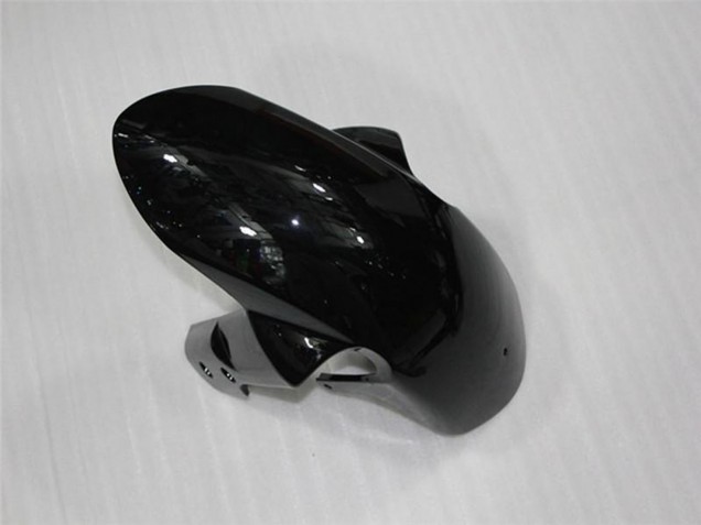 2007-2008 Suzuki GSXR 1000 Motorcycle Fairings - Glossy Black Matte Black White UK