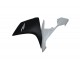 2007-2008 Yamaha YZF R1 Motorcycle Fairing - White Matte Black UK