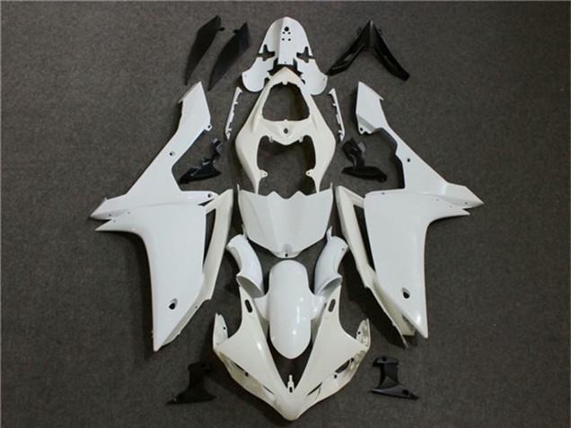 2007-2008 Yamaha YZF R1 Motorcycle Fairings - Unpainted UK