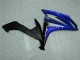 2007-2008 Yamaha YZF R1 Motorcycle Fairing - Blue White Black UK