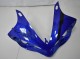 2007-2008 Yamaha YZF R1 Motorcycle Fairings - Blue Yellow Black Shark UK