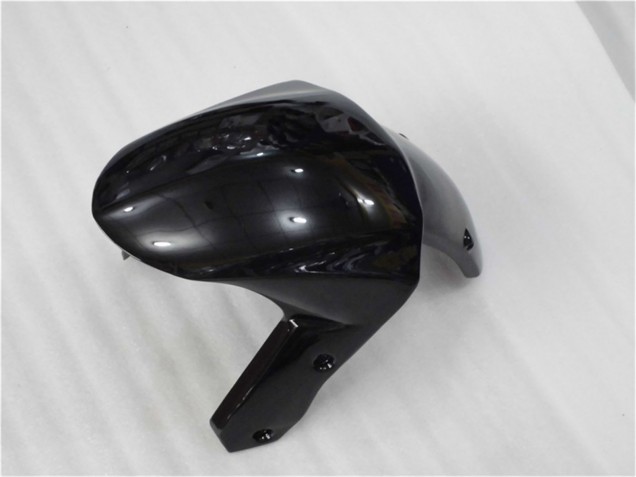 2008-2010 Kawasaki ZX10R Motorcycle Fairing - Glossy Black UK