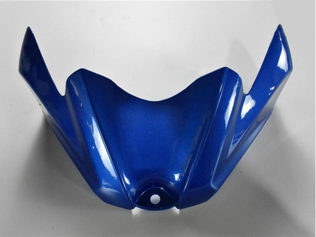 2008-2010 Suzuki GSXR 600/750 Motorcycle Fairings - Blue White Green Black UK