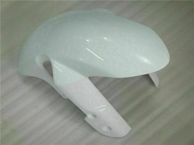 2008-2010 Suzuki GSXR 600/750 Motorcycle Fairings - White UK