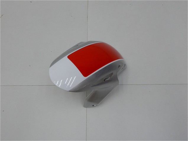 2008-2011 Honda CBR1000RR Motorcycle Fairings - White Red UK