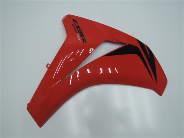 2008-2011 Honda CBR1000RR Bike Fairings - Red Glossy Black UK