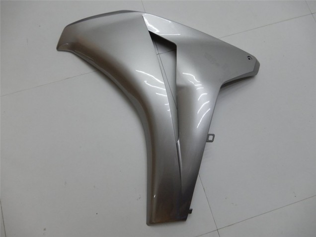 2008-2011 Honda CBR1000RR Motorcycle Fairings - Silver Maroon Red UK